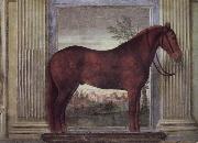 Giulio Romano Drawing-rooms dei Cavalli Germany oil painting artist